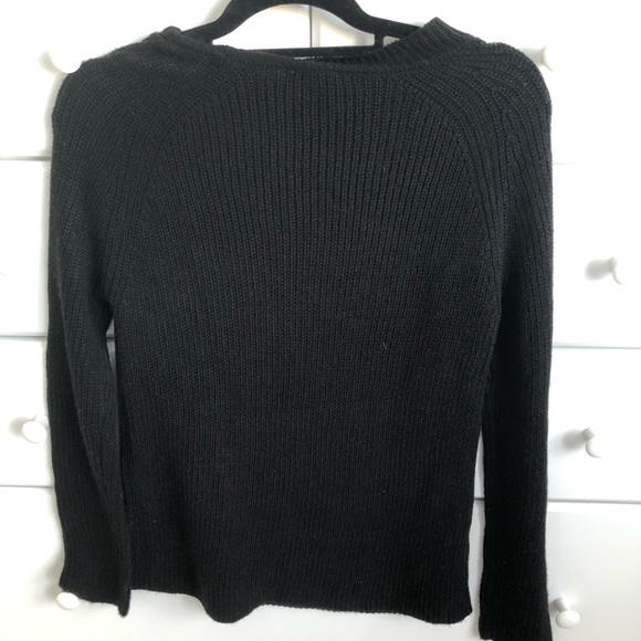 Freshman Ribbed Sweater - Picture 2 of 4